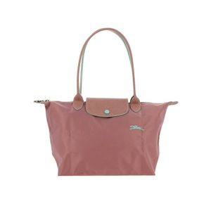 Longchamp Le Pliage Club Tote - Antique Pink